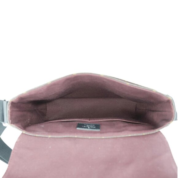 Louis Vuitton  District PM Monogram Canvas Messenger Bag Brown - Picture 12 of 16